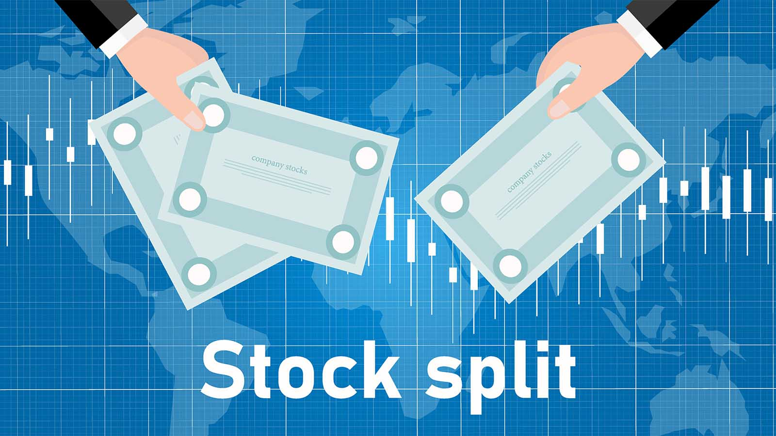 Why stock splits don’t change fundamentals but attract fresh buying