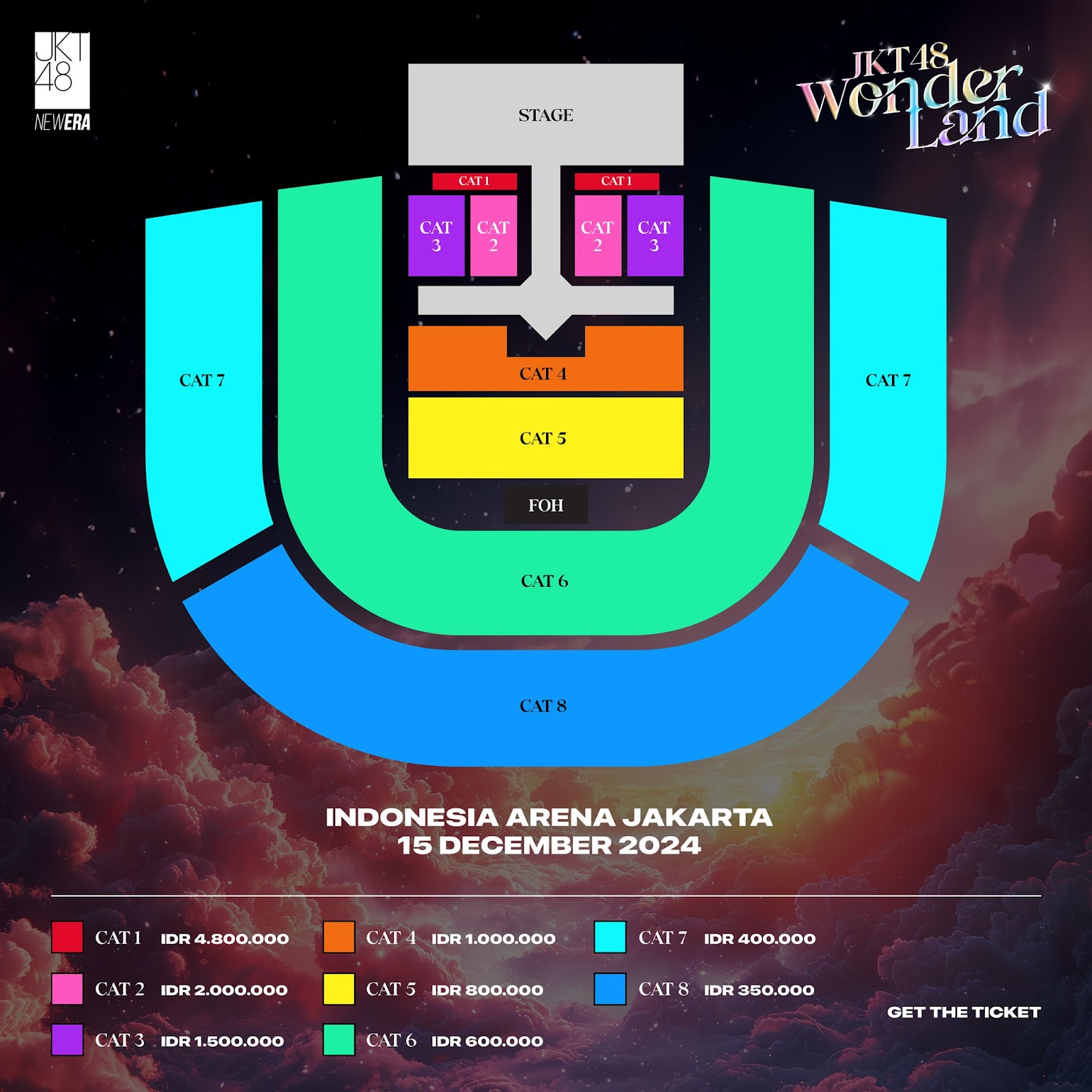 Konser JKT48