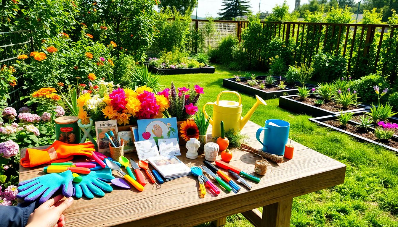 Garden Makeover Kit