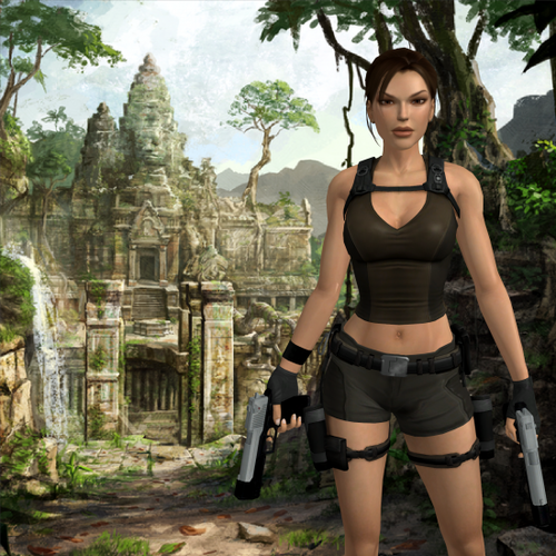 The Many Changes of Lara Croft (Tomb Raider 1996- Tomb Raider ...