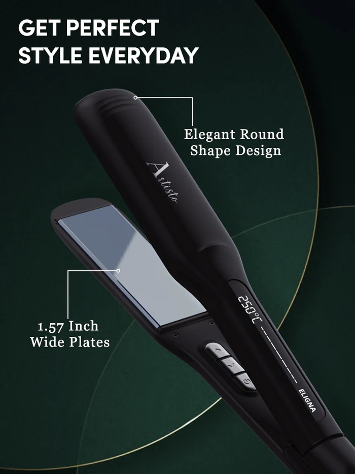 Artisto Eligna Hair Dryer Features Infographic