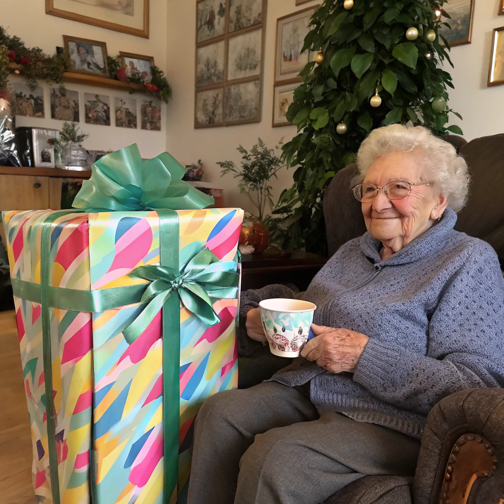 Heartful Presents for Grandma photo.