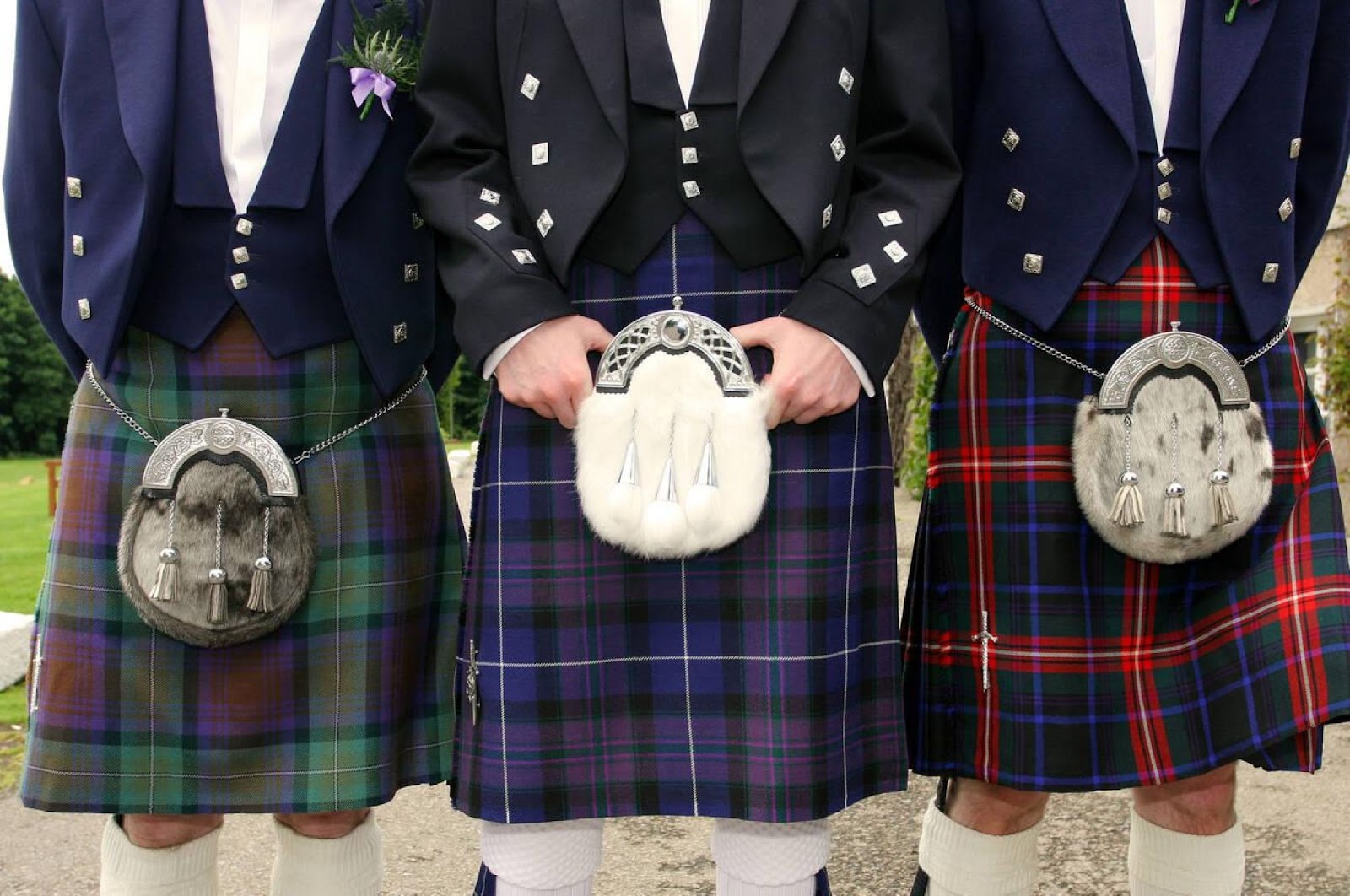 Tartan Kilts