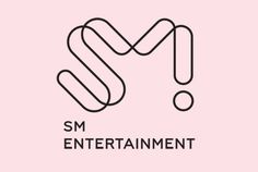 This contains an image of sm entertainment logo.