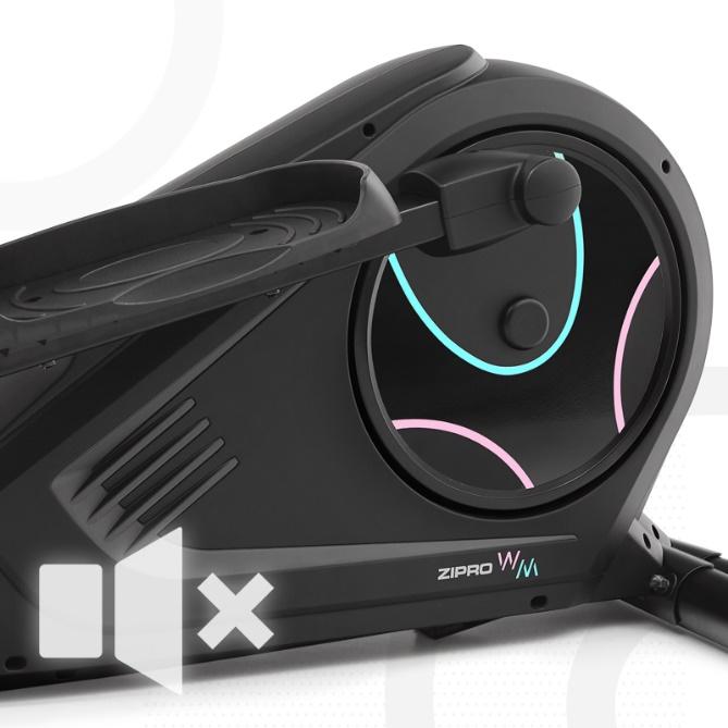 Orbitrek magnetyczny Heat WM Zipro konstrukcja