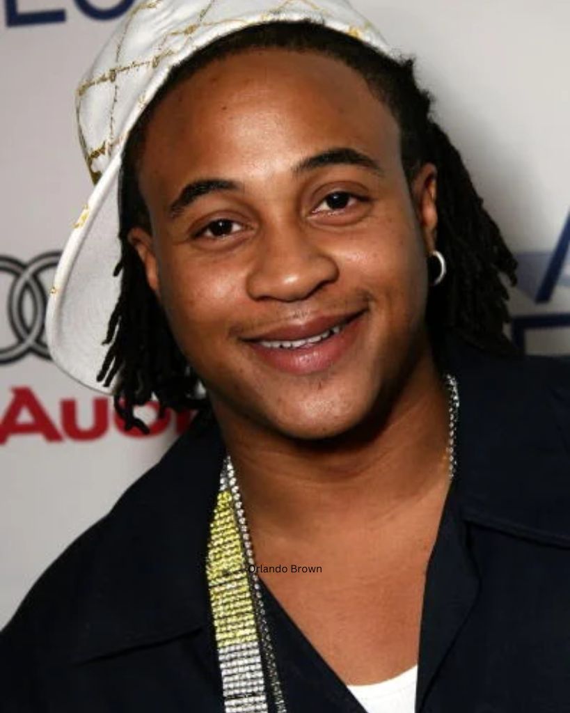 Orlando Brown?