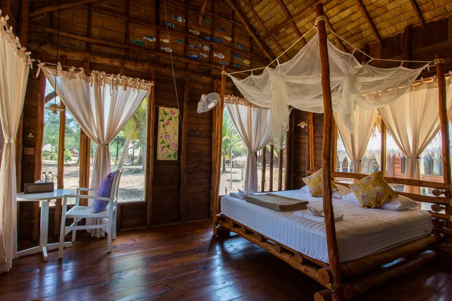Moken Eco Village (Source: Thailand News)