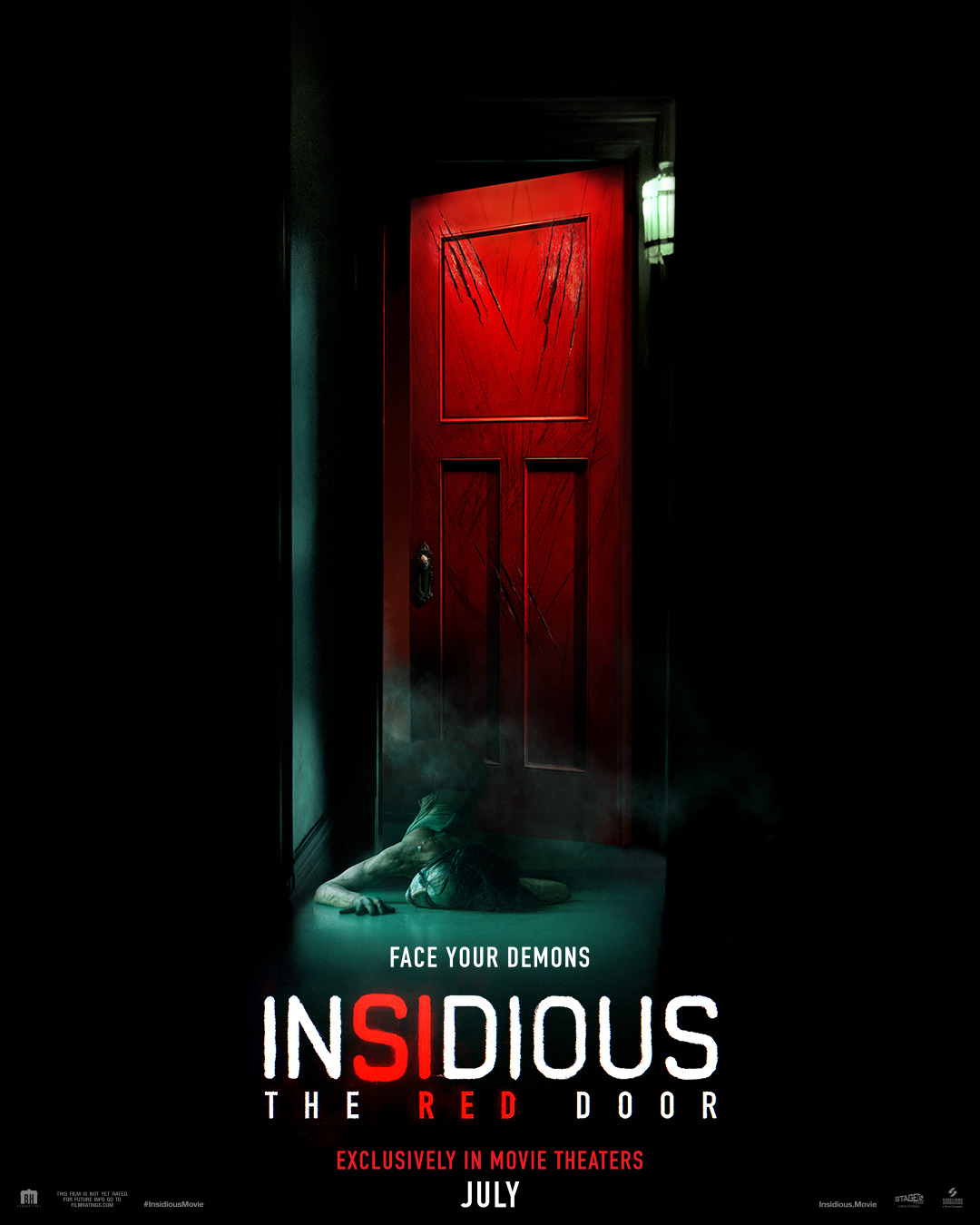 Insidious: The Red Door- Best horror suspense movies on netflix