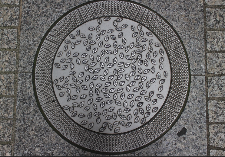 GRP Manhole Covers