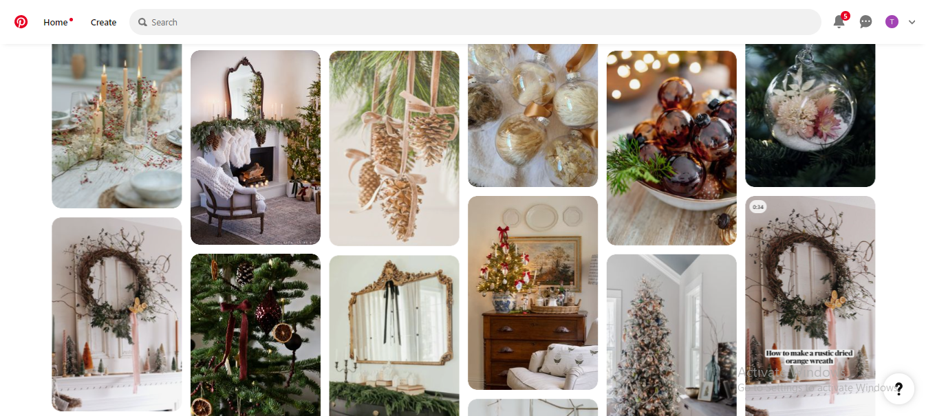 pinterest winter products