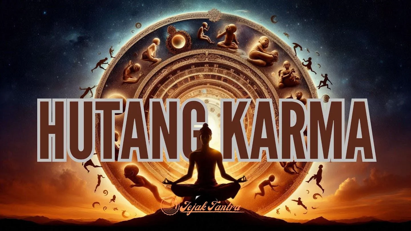 Mengintip Hutang Karma Berdasarkan Teori Lal Kitab