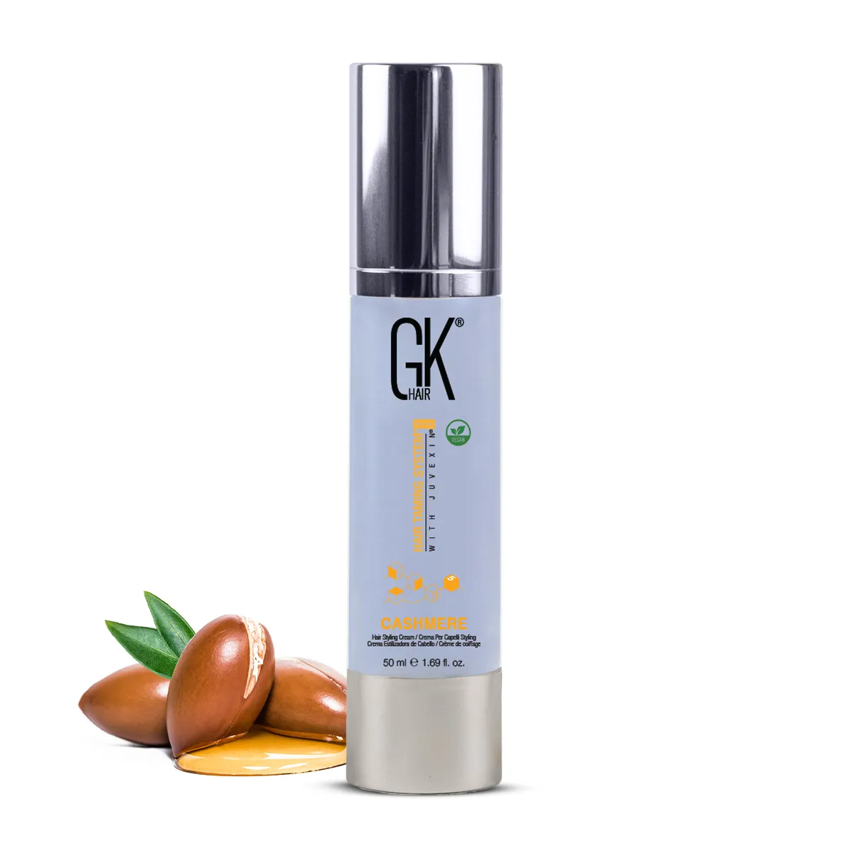 GK Hair Cashmere Styling Cream