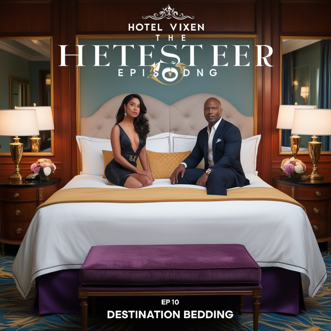 Hotel Vixen Season 2 Episode 10 Destination Bedding