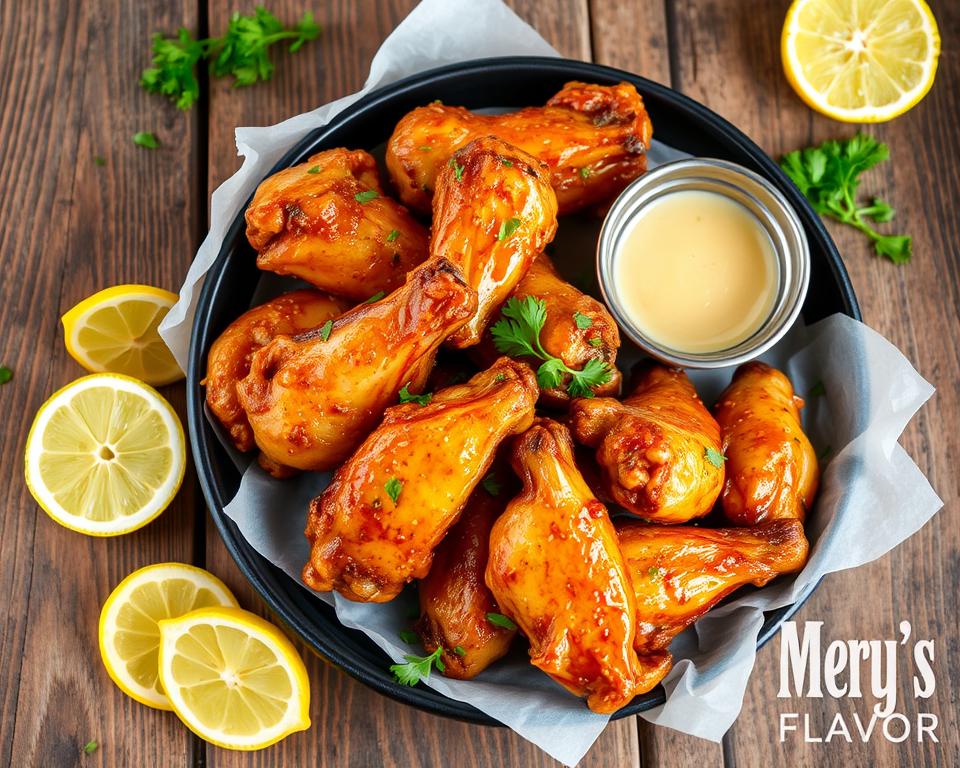 lemon pepper chicken wings recipe