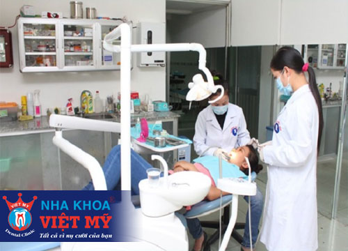 địa chỉ phòng khám nha khoa tại Rạch Sỏi