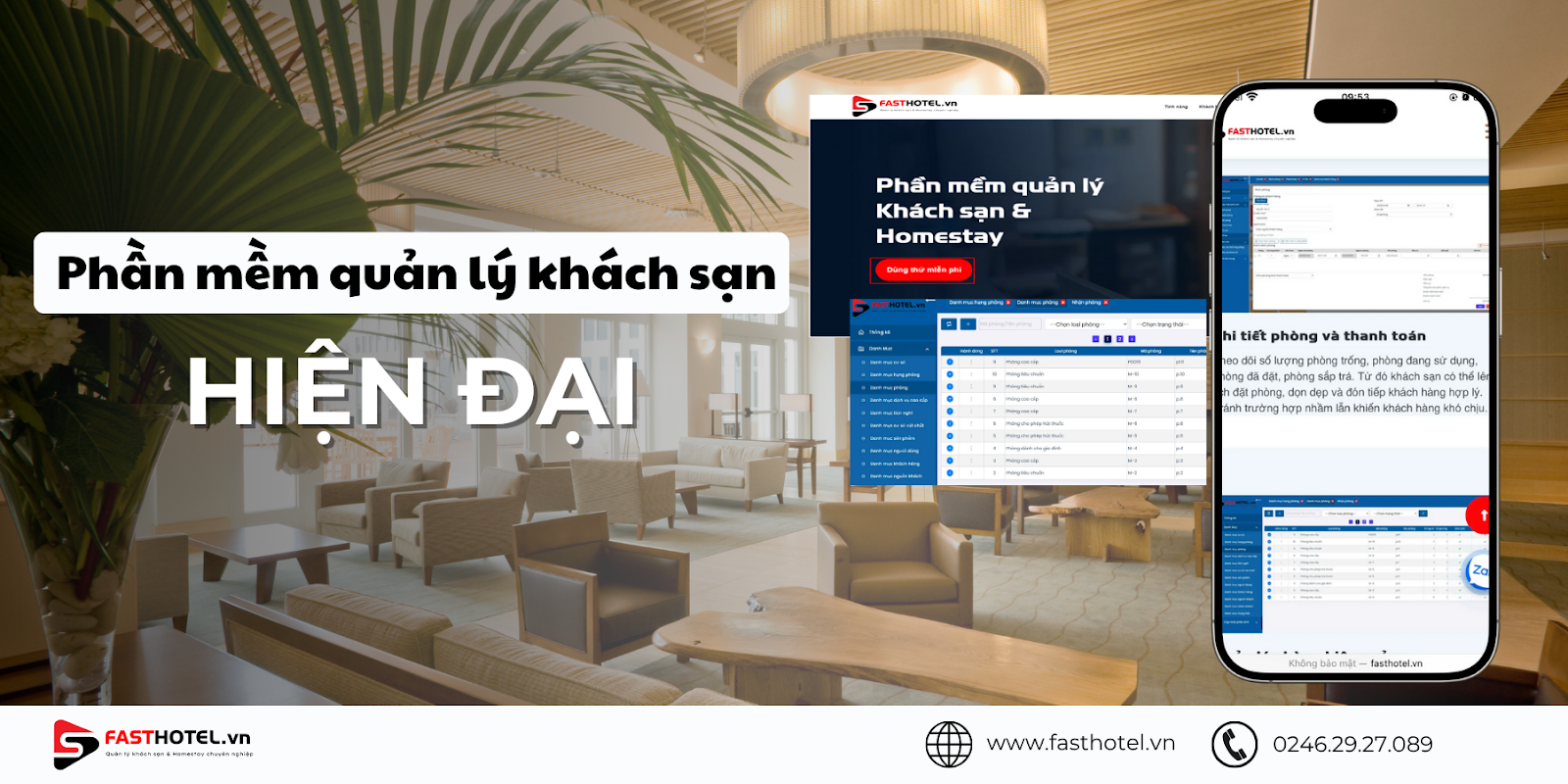 Tìm hiểu về phần mềm quản lý hiện đại