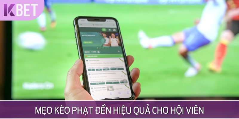 minh hoạ kèo phạt đền hiệu quả