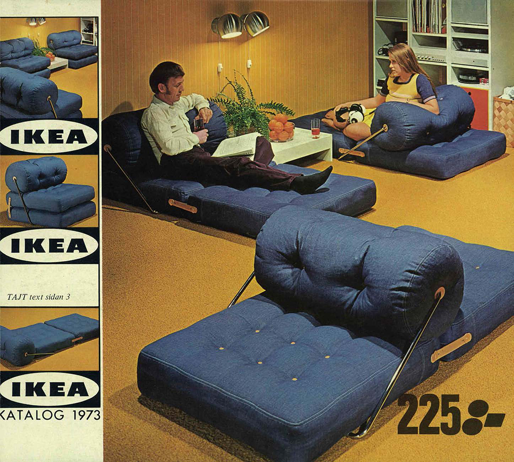 IKEA Catalog Stops Publishing at 70