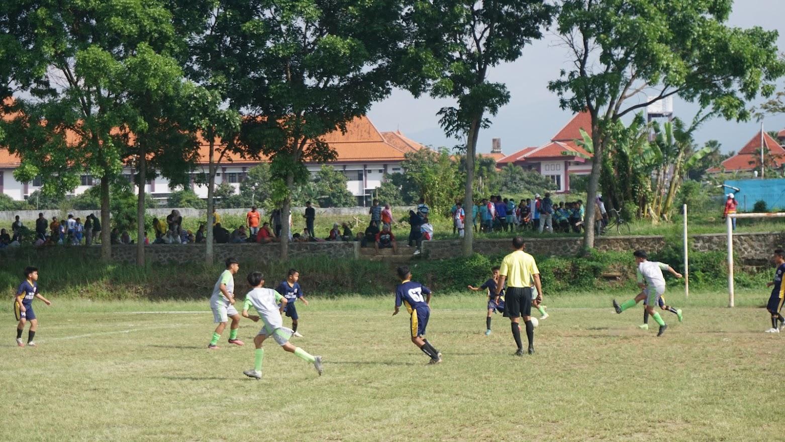 Partisipasi SSB di Trofeo Putra Dewa