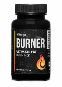 nutrigo lab burner