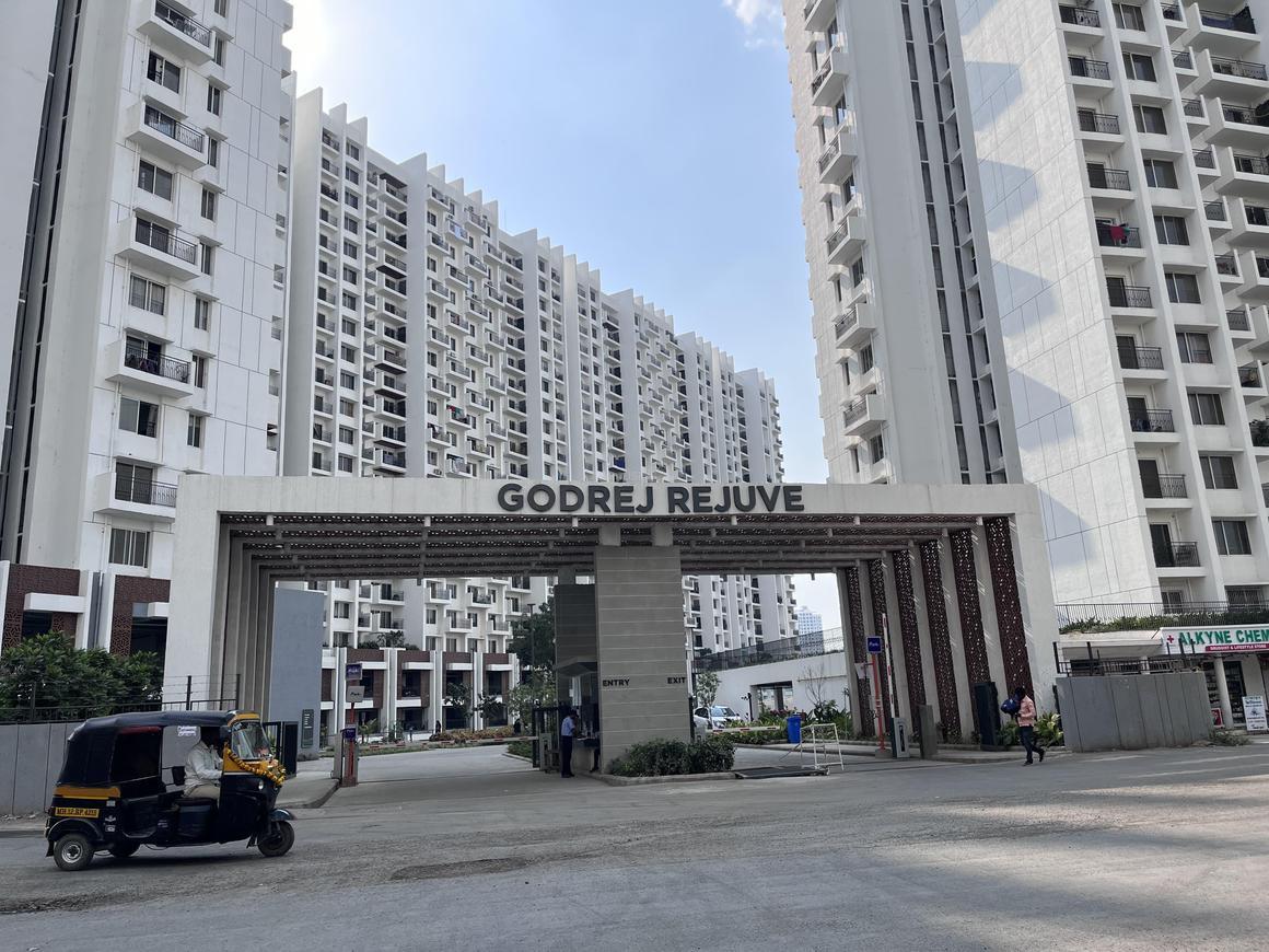 Godrej Rejuve in Mundhwa, Pune - Price, Reviews & Floor Plan