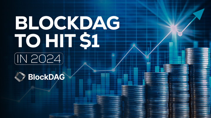 The presale of BlockDAG