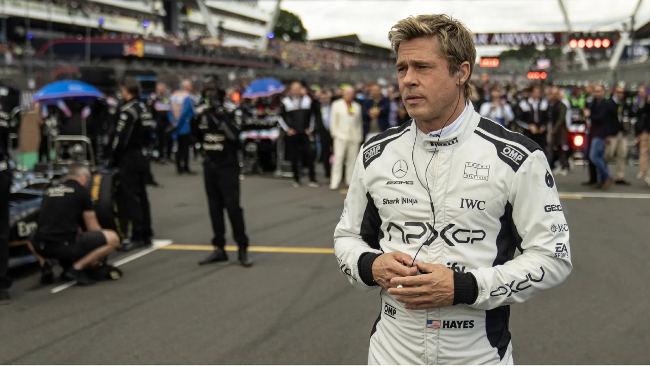 Brad Pitt’s real-life McLaren F1 drive for a new film reveals the intense challenges and thrill at the intersection of cinema and Formula 1 racing. 