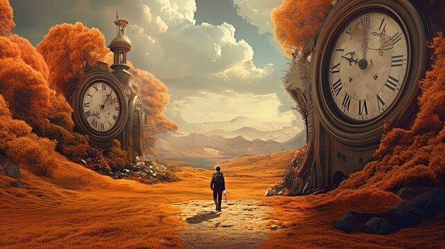 Surreal Time Art Images – Browse 27,892 Stock Photos, Vectors, and Video |  Adobe Stock