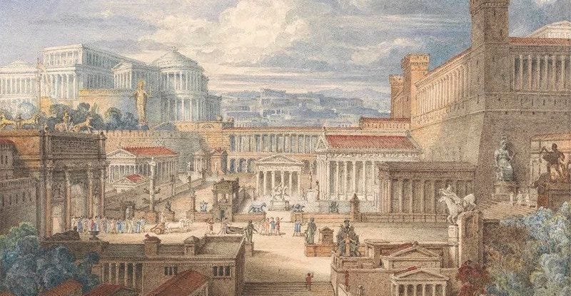 Cultural Influence of the Romans
