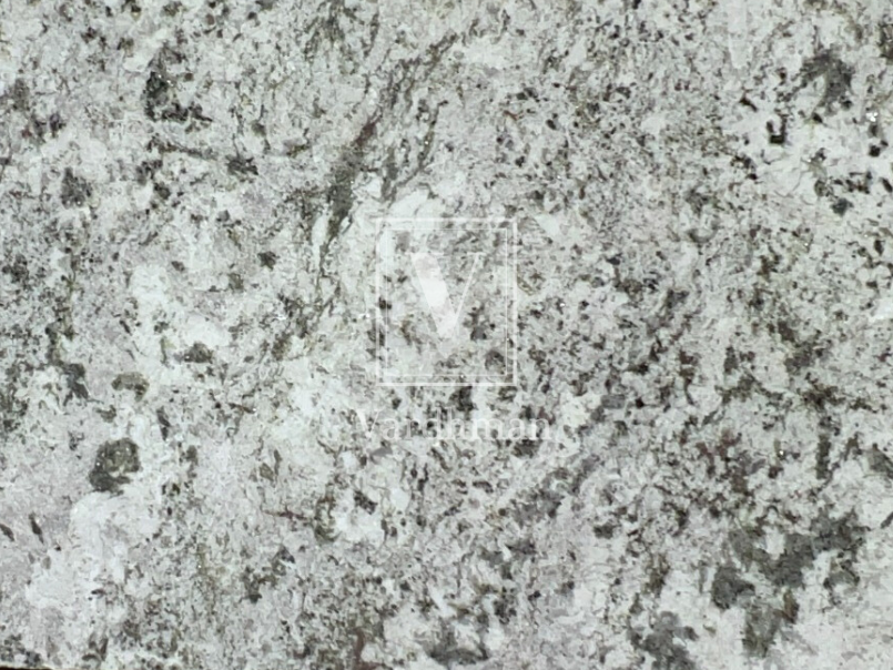 Alaska white granite