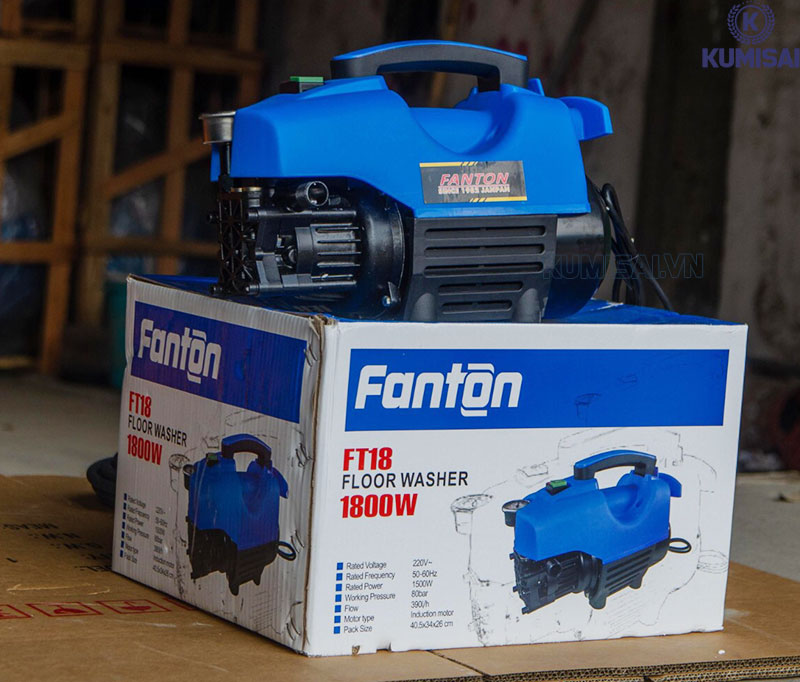 Fanton FT18 - 1800W