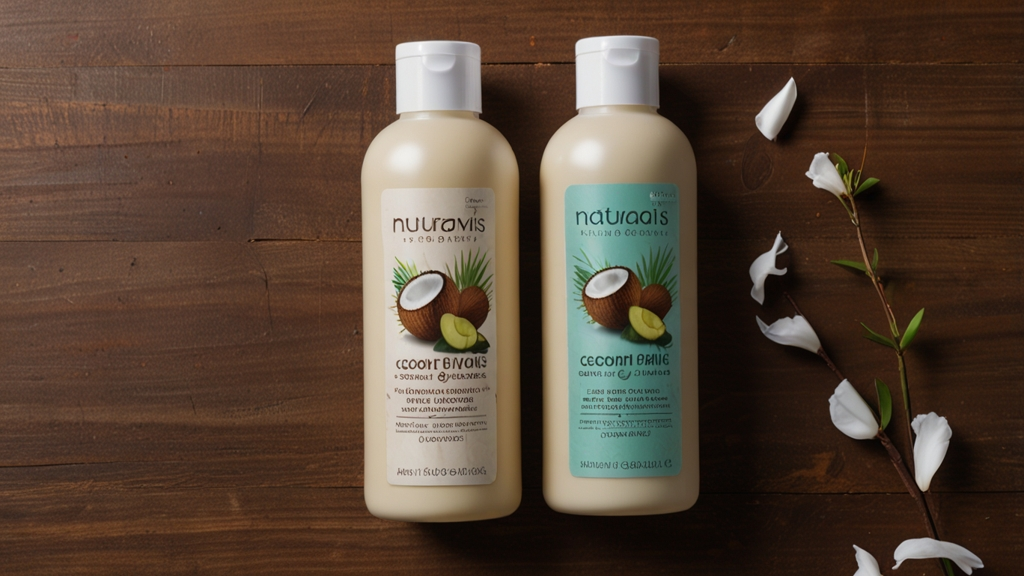 customer reviews on naturavis coconut shampoo​