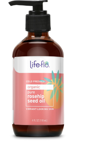 Life-Flo Pure Rosehip Oil