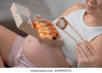 คนท้องกินซูชิได้หรือไม่ 