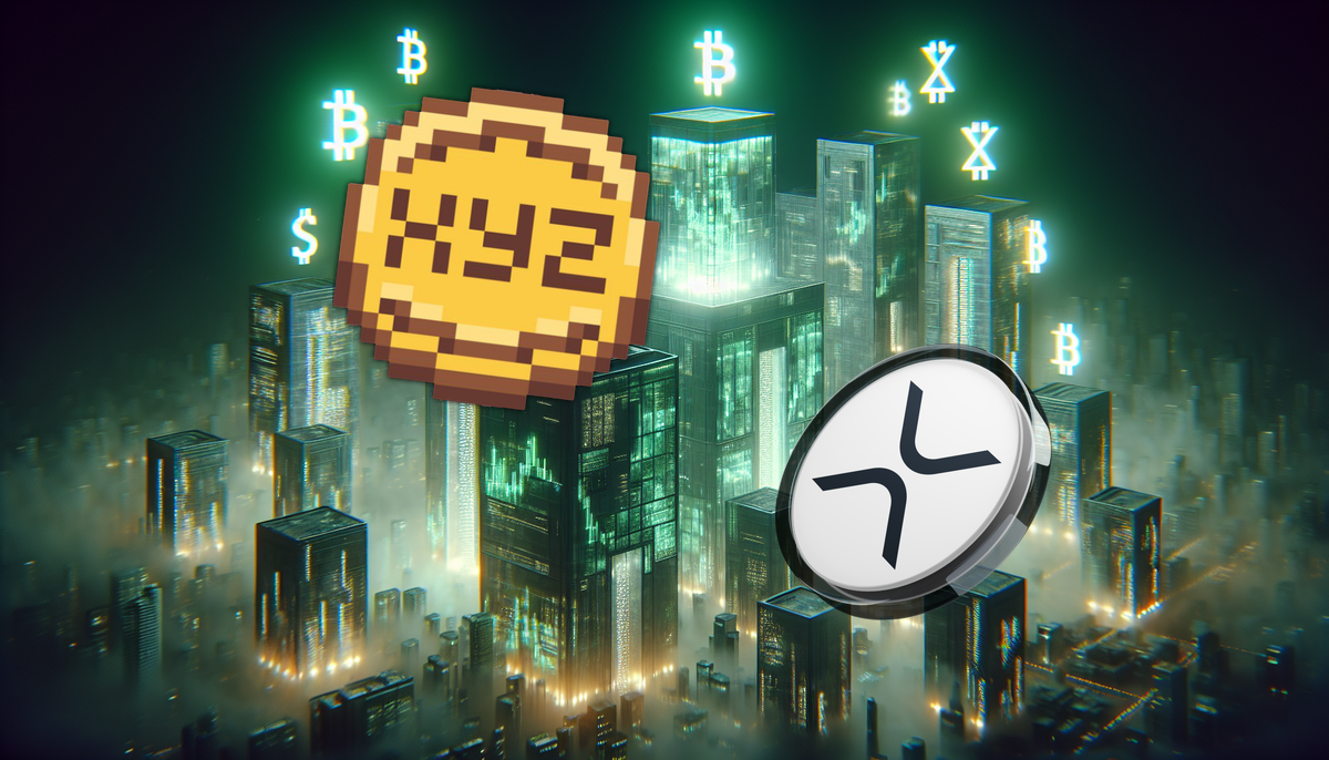 Grayscale’s XRP ETF Approval Sparks Altcoin Rally—XYZVerse Presale Enters Final Countdown