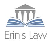 Erin's law logo