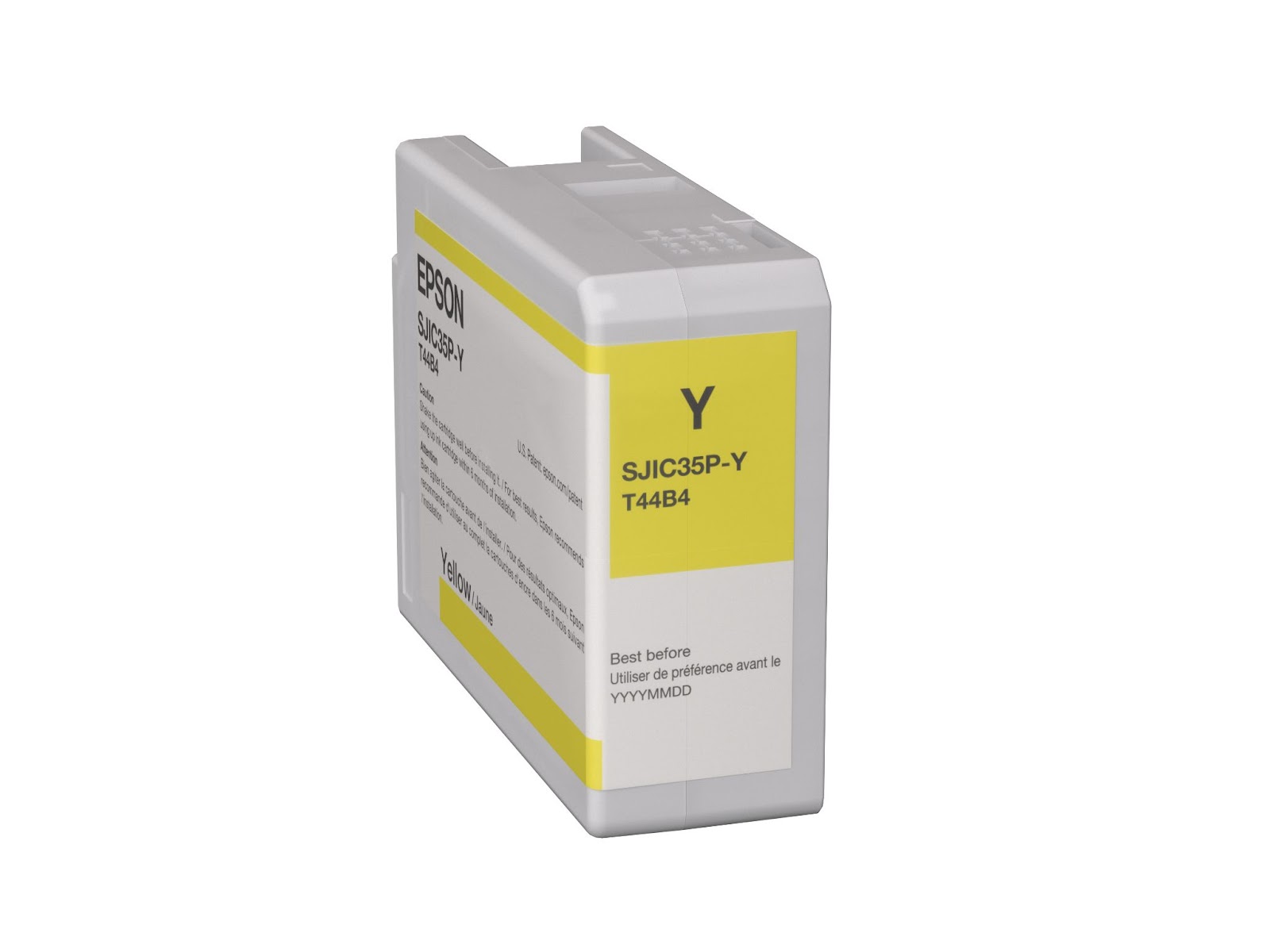 c6000 yellow ink