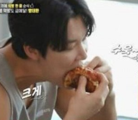 A picture of Park Tae Hwan 