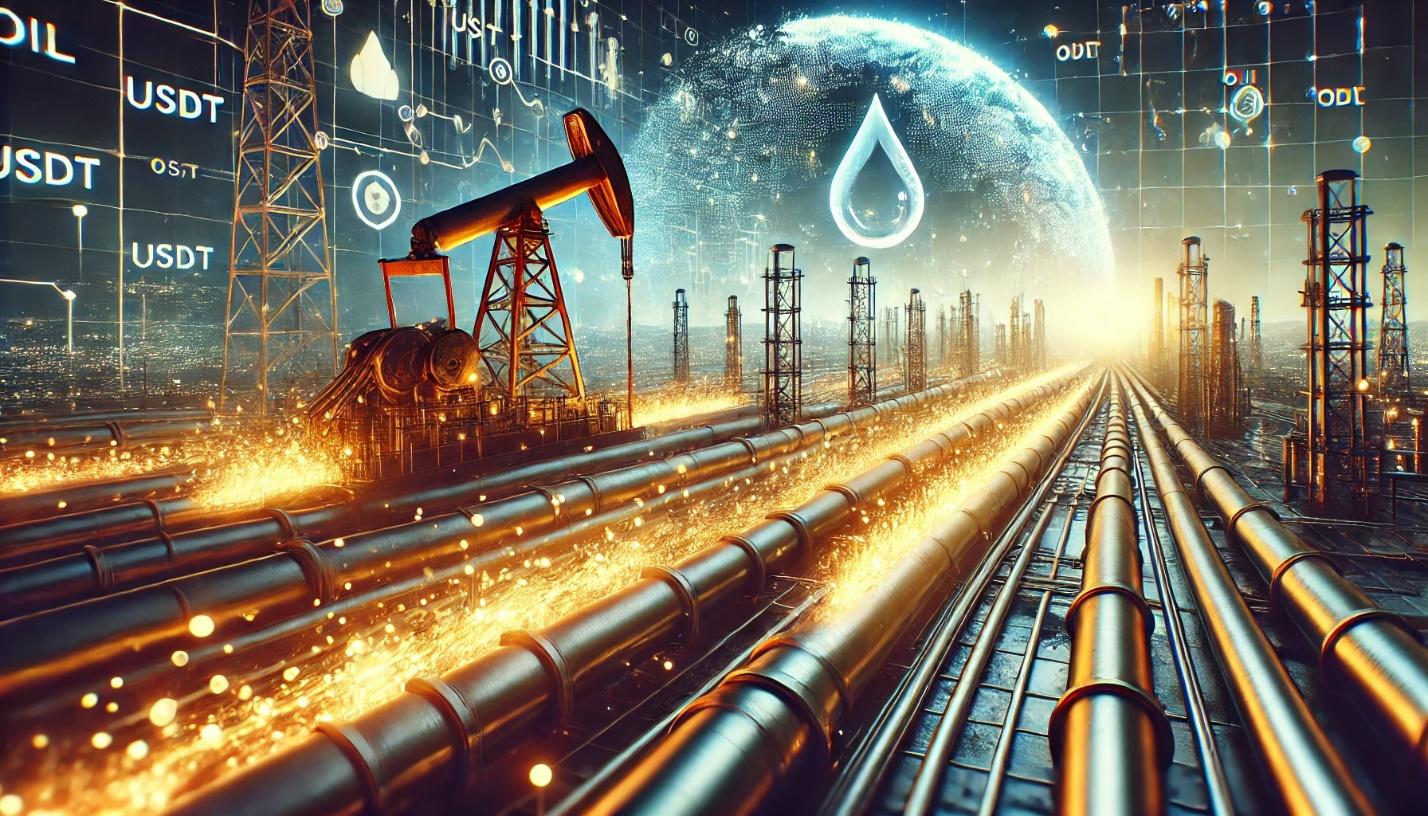 Oil Settlement USDT Simplifies Global Energy Market