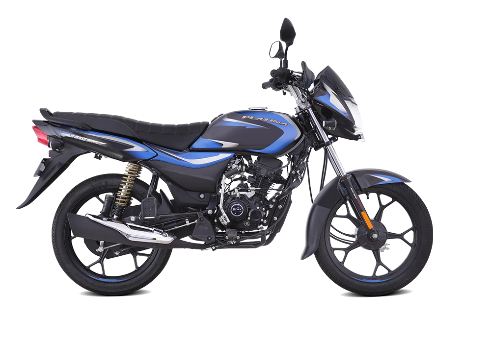 Bajaj Platina 110 - Best Mileage Bikes