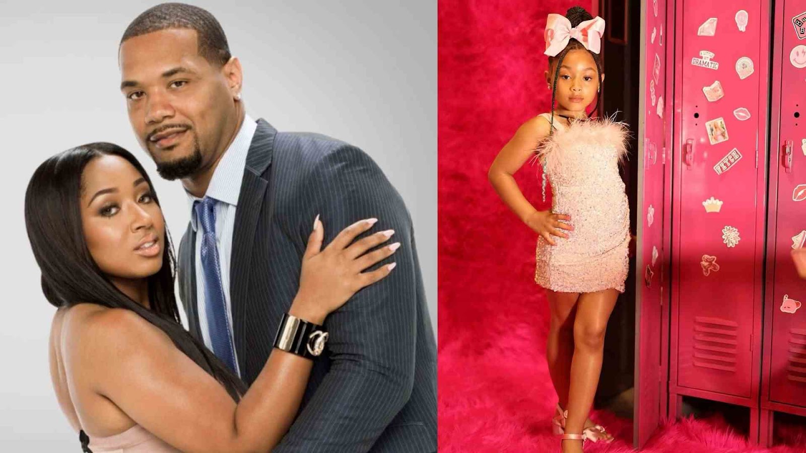 Brittish Williams Daughter