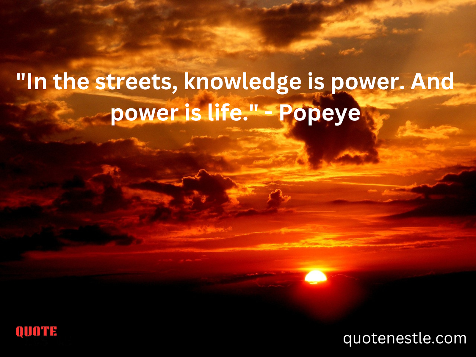 knowledge is power quotes