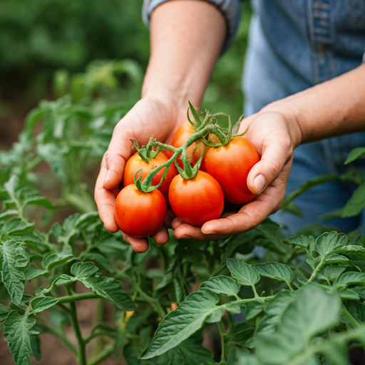 Harvesting and Enjoying Your Homegrown Vegetables