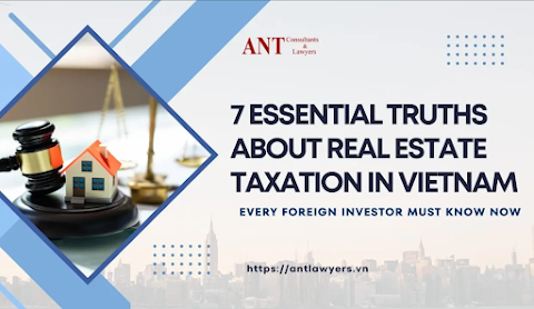 7 Essential Truths About Real Estate Taxation in Vietnam Every Foreign Investor Must Know Now