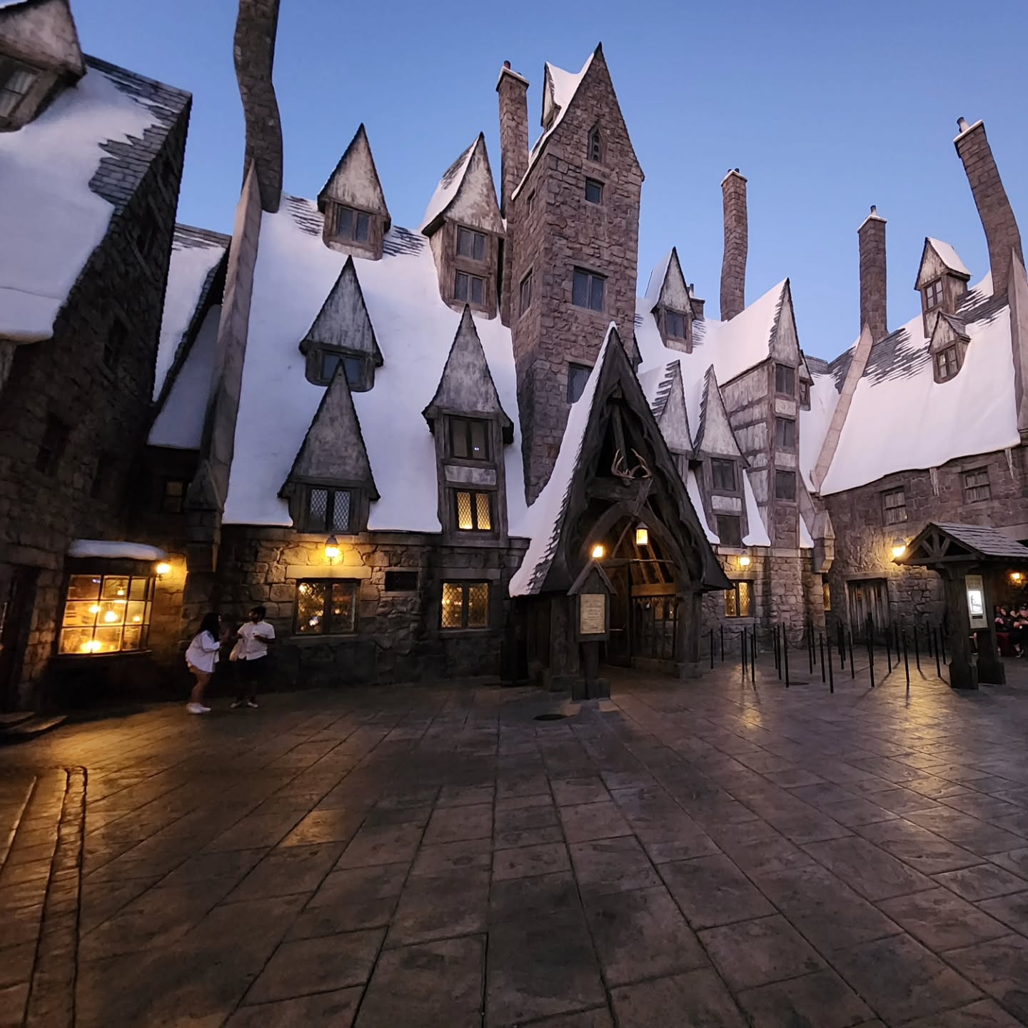 The Wizarding World of Harry Potter