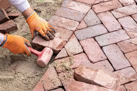 Bricks Paving