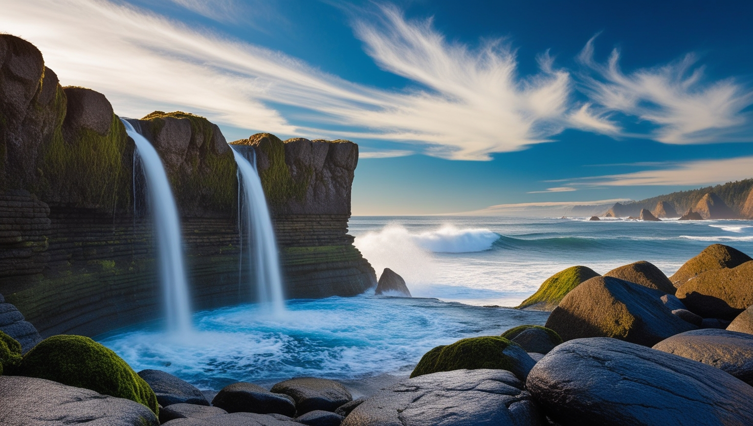 Thor's Well