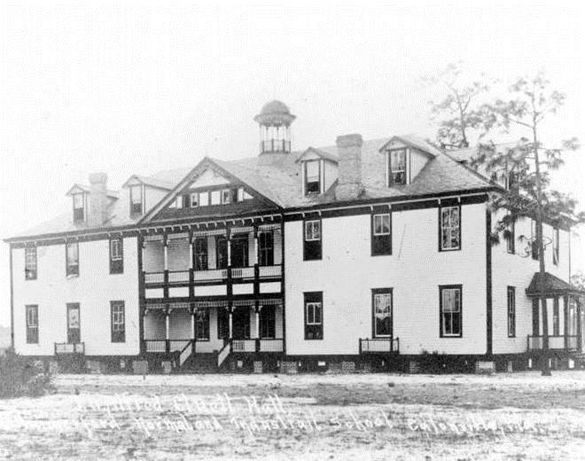Hungerford 1800s