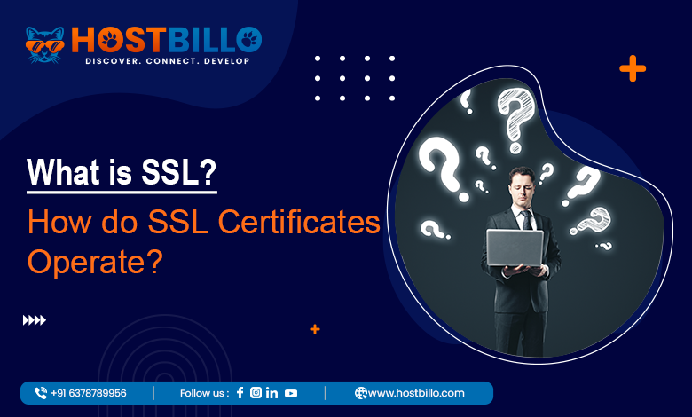 What is SSL? How Do SSL Certificates Operate?