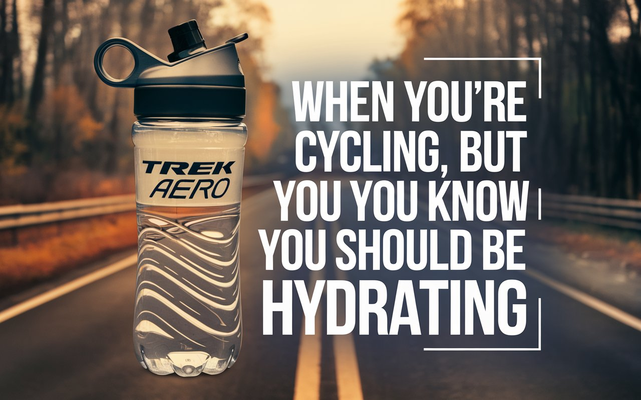 Trek Aero Water Bottle Memes